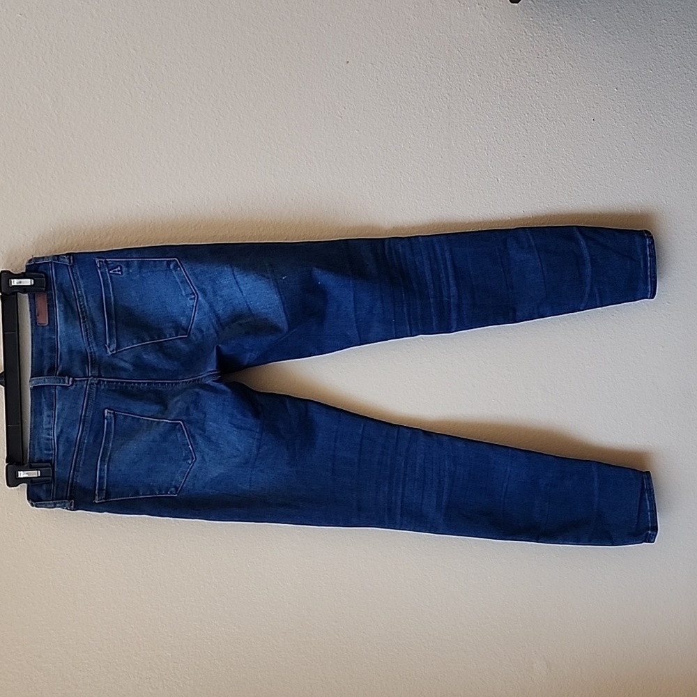 Articles Of Society Sarah Skinny Jeans In Bancroft Size 25 - Picture 4 of 5